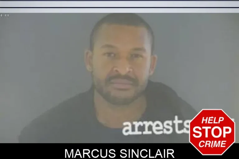Marcus Sinclair