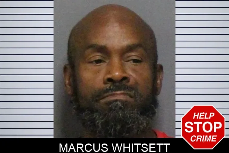 Marcus Whitsett