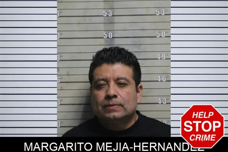Margarito Mejia-Hernandez