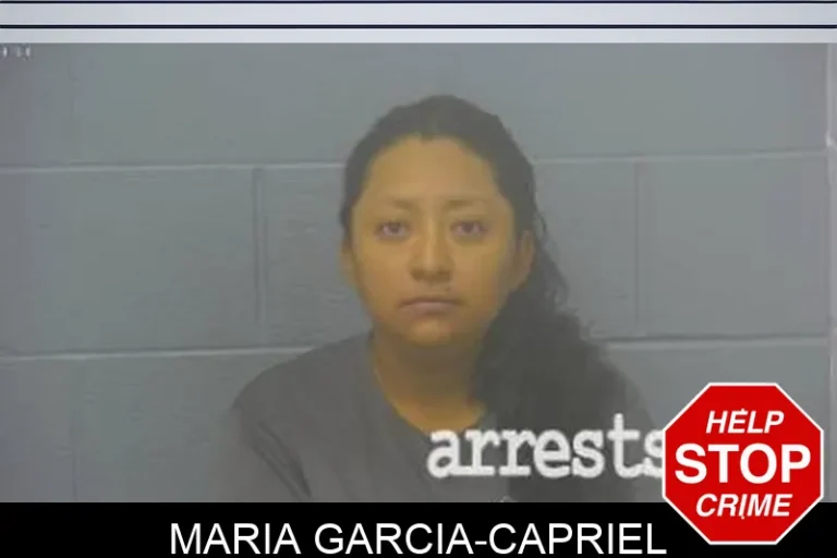 Maria Garcia-Capriel