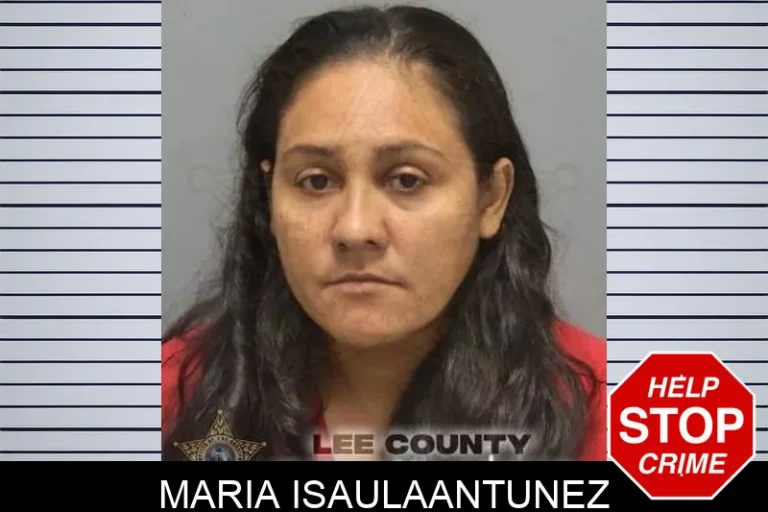 Maria IsaulaAntunez