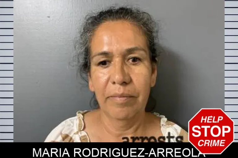 Maria Rodriguez-Arreola