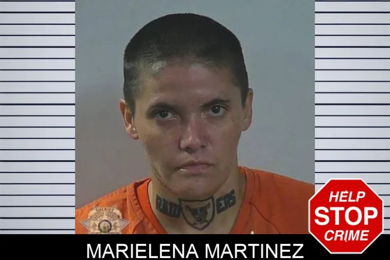 Marielena Martinez