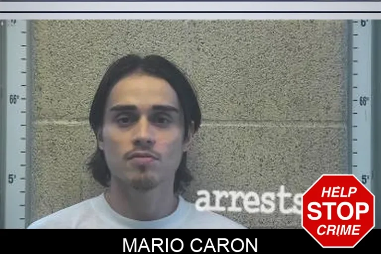 Mario Caron