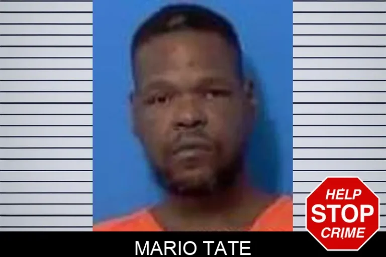 Mario Tate