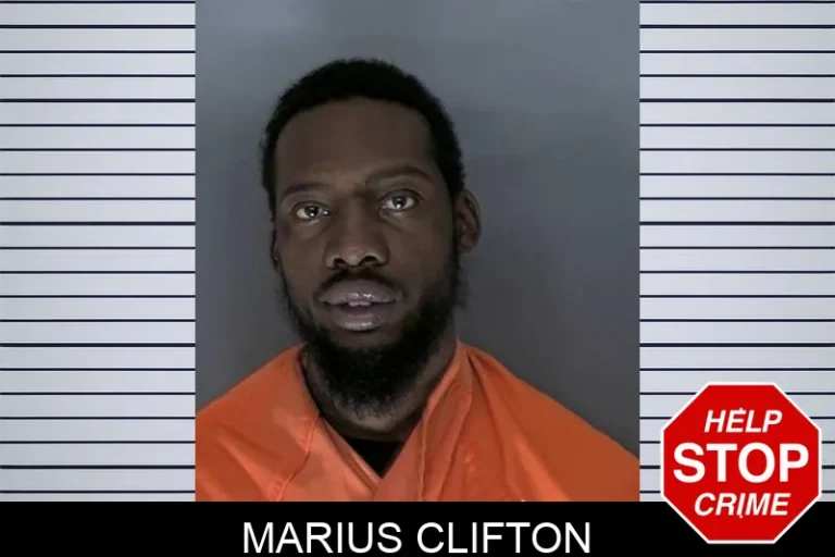 Marius Clifton