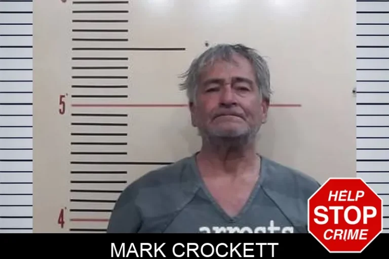 Mark Crockett