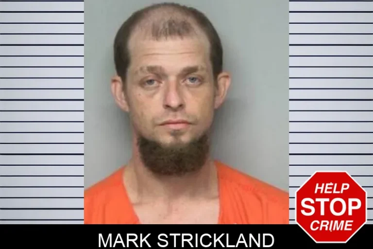 Mark Strickland