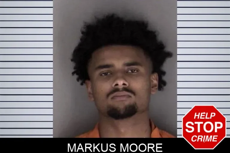 Markus Moore