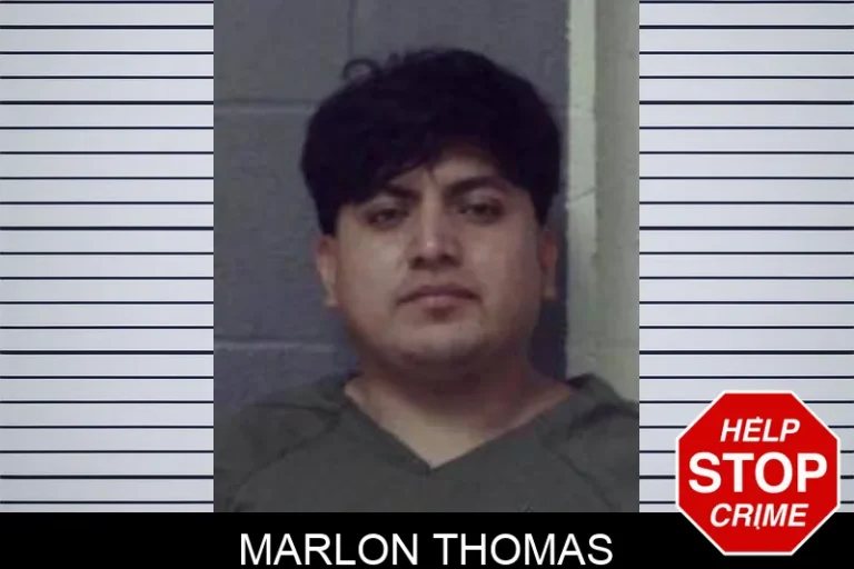 Marlon Thomas