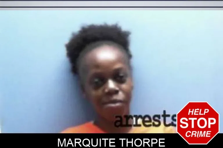 Marquite Thorpe