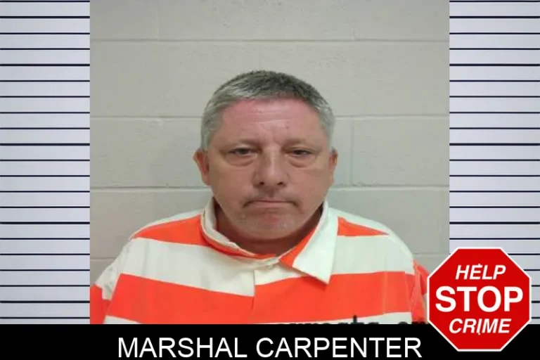 Marshal Carpenter