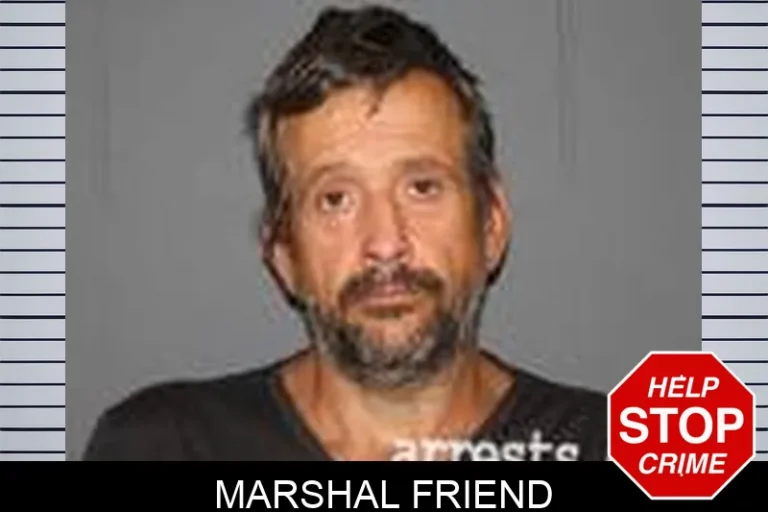 Marshal Friend
