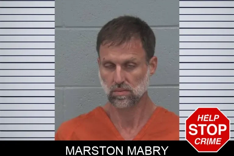 Marston Mabry