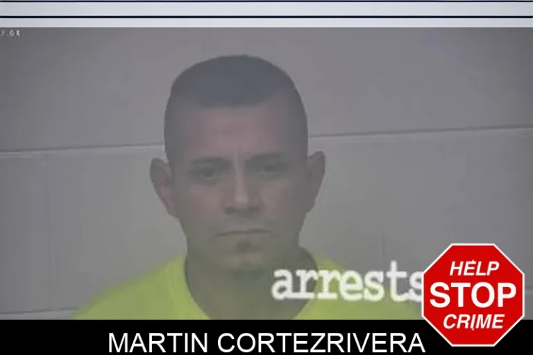 Martin CortezRivera