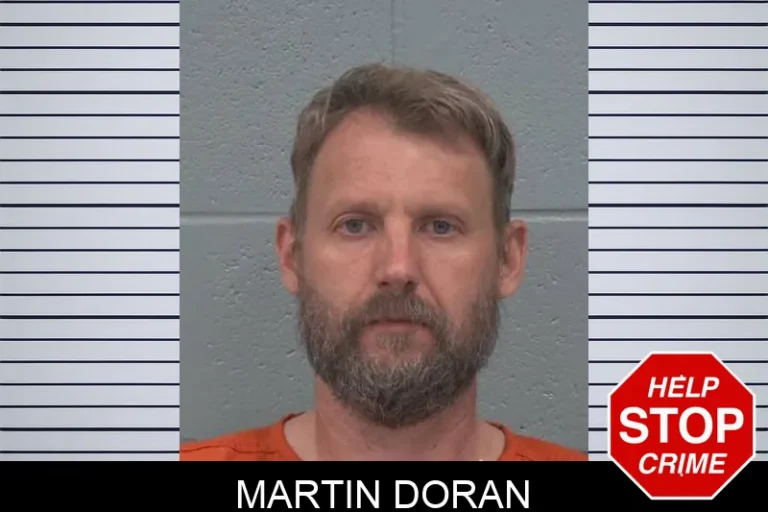 Martin Doran