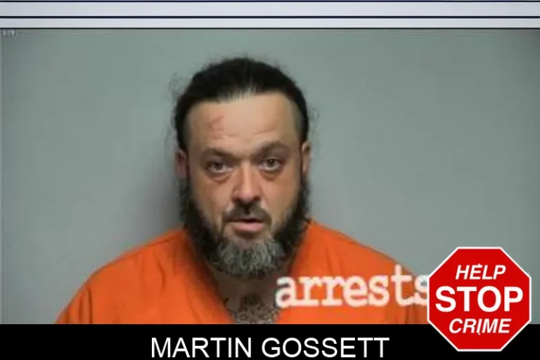 Martin Gossett