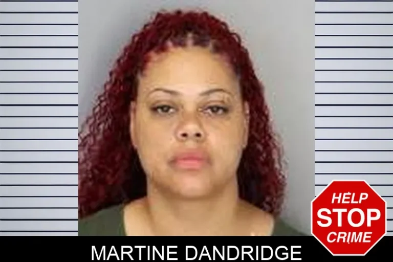 Martine Dandridge