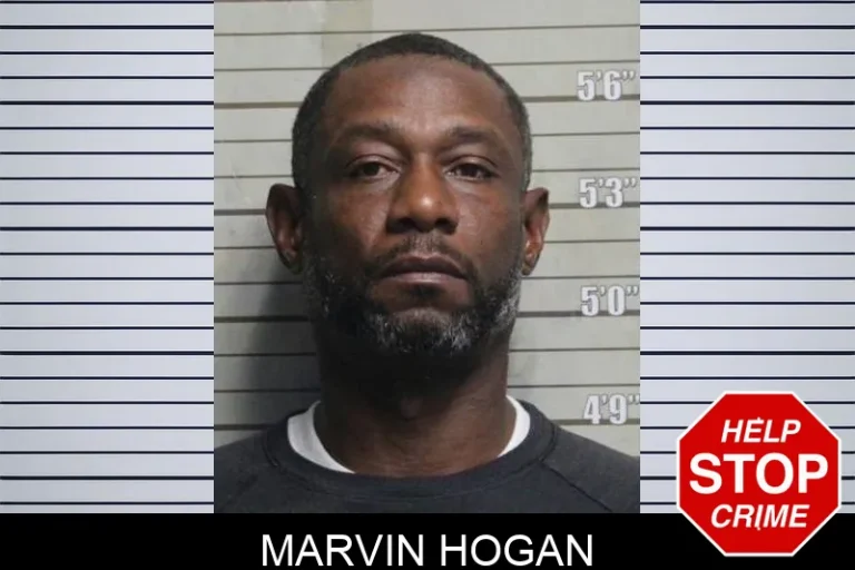 Marvin Hogan