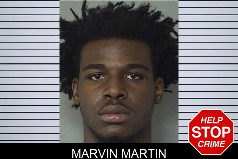 Marvin Martin