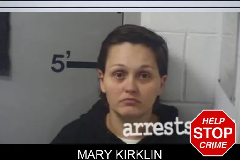 Mary Kirklin