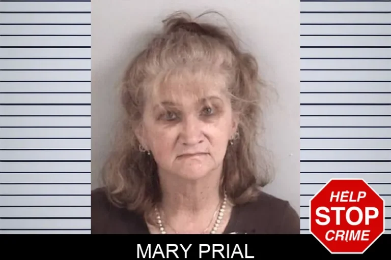 Mary Prial