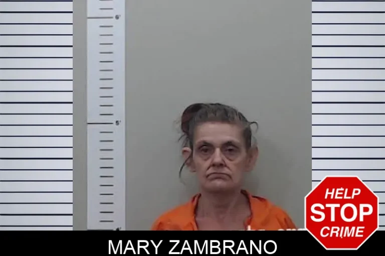 Mary Zambrano