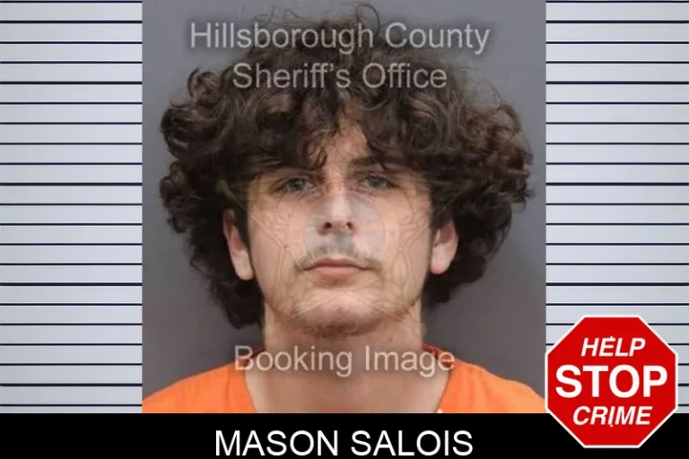 Mason Salois
