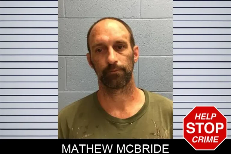 Mathew McBride