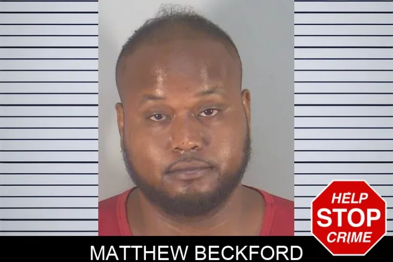 Matthew Beckford