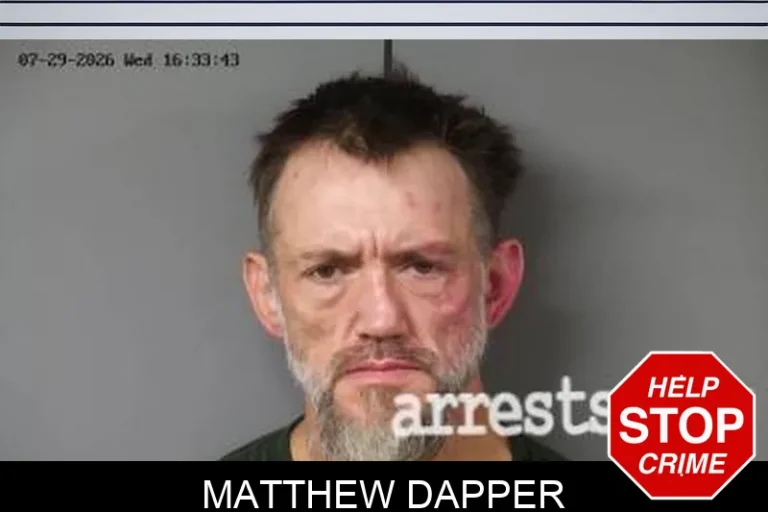 Matthew Dapper