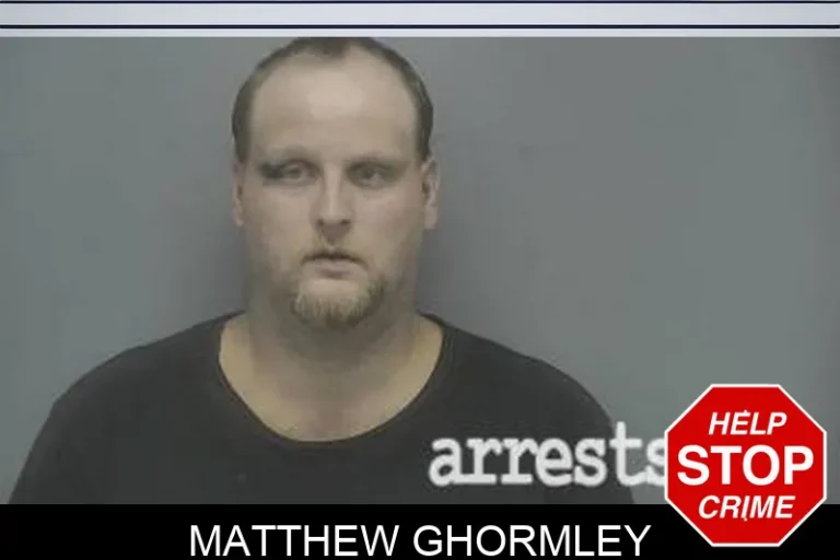 Matthew Ghormley