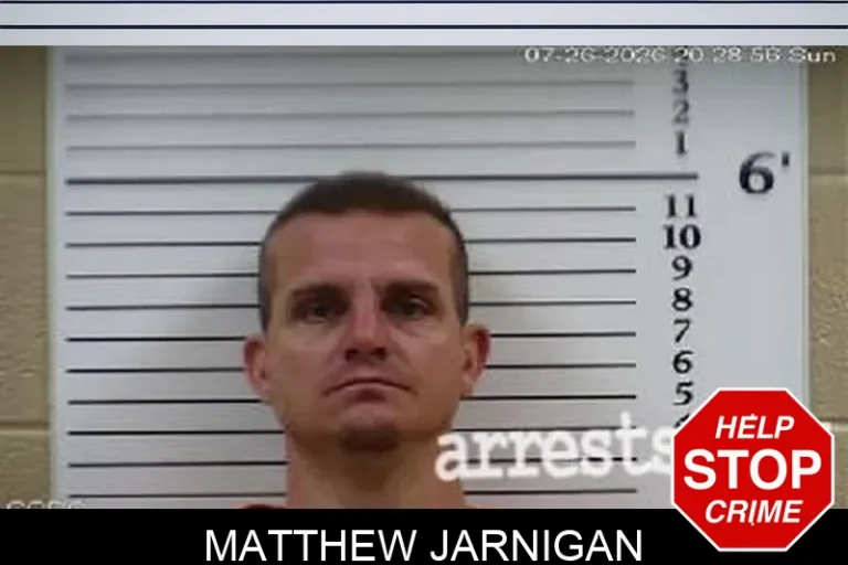 Matthew Jarnigan