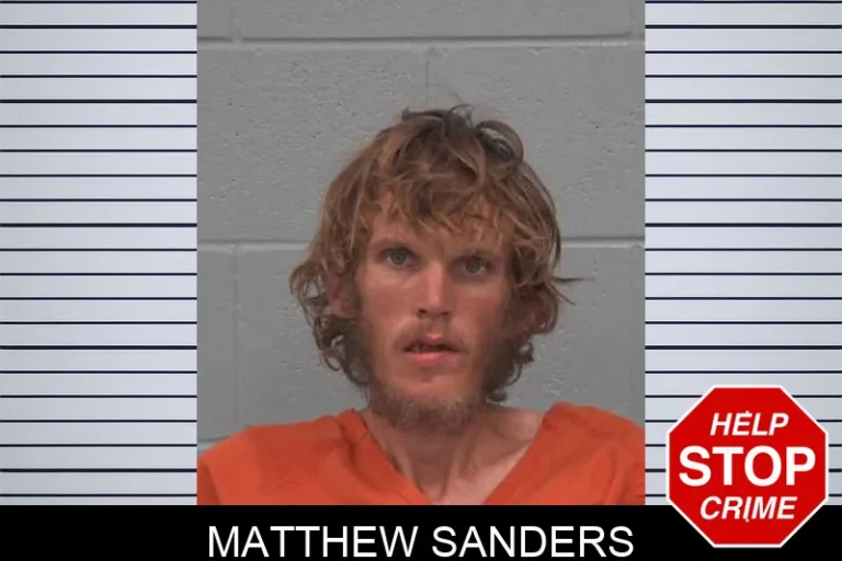 Matthew Sanders