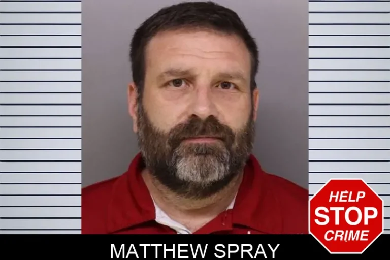 Matthew Spray