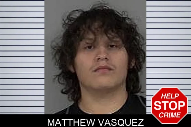 Matthew Vasquez