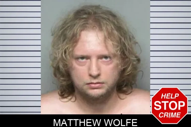 Matthew Wolfe