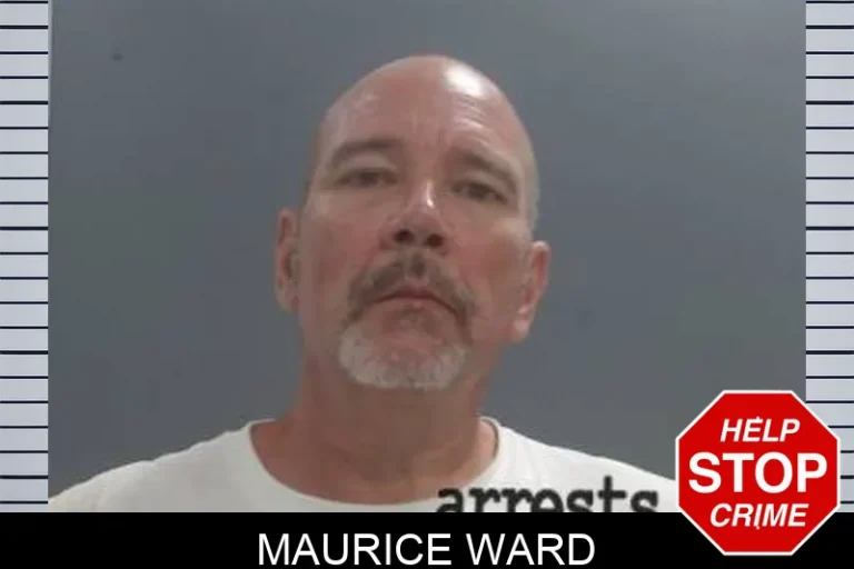 Maurice Ward