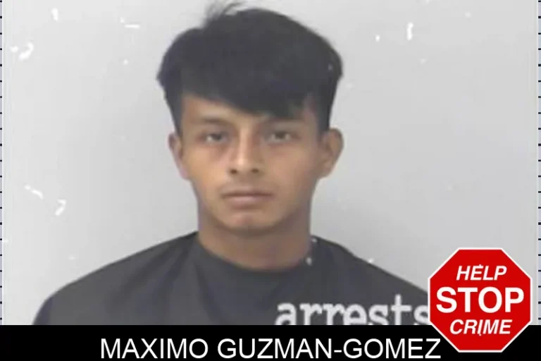 Maximo Guzman-Gomez
