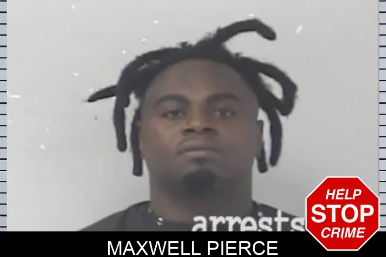 Maxwell Pierce