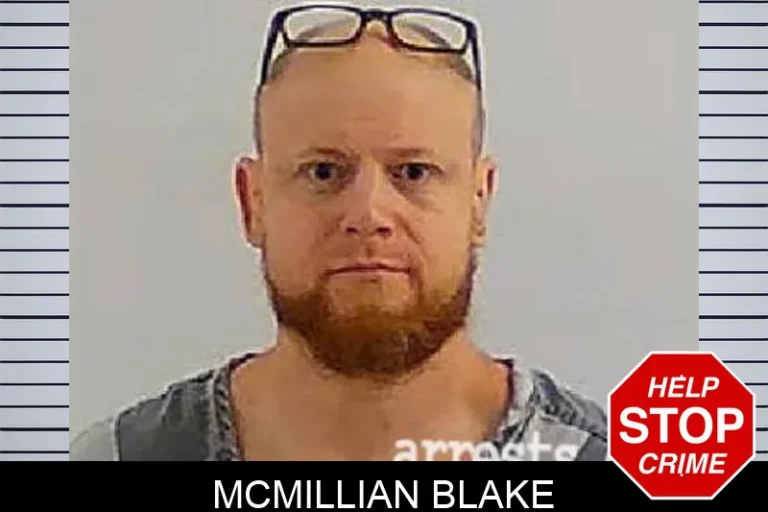 McMillian Blake