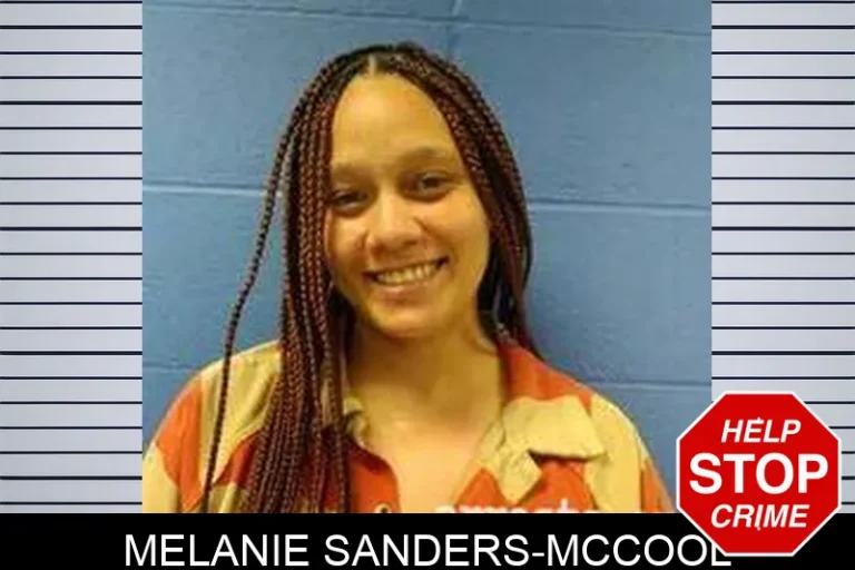 Melanie Sanders-Mccool