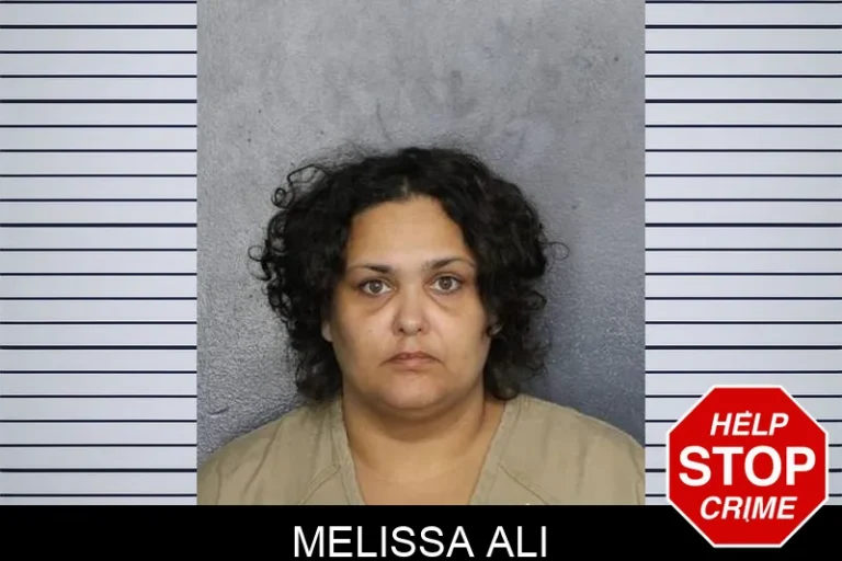 Melissa Ali