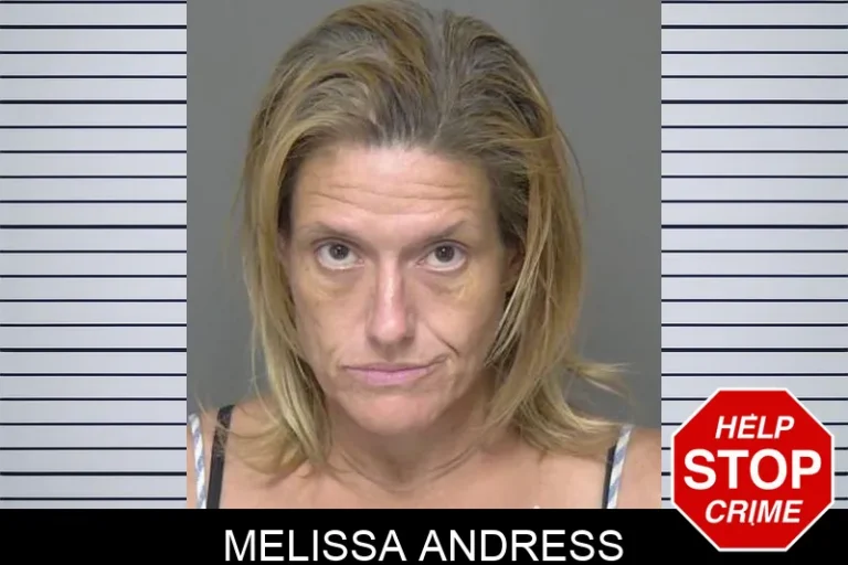 Melissa Andress