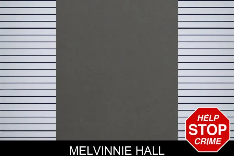 Melvinnie Hall