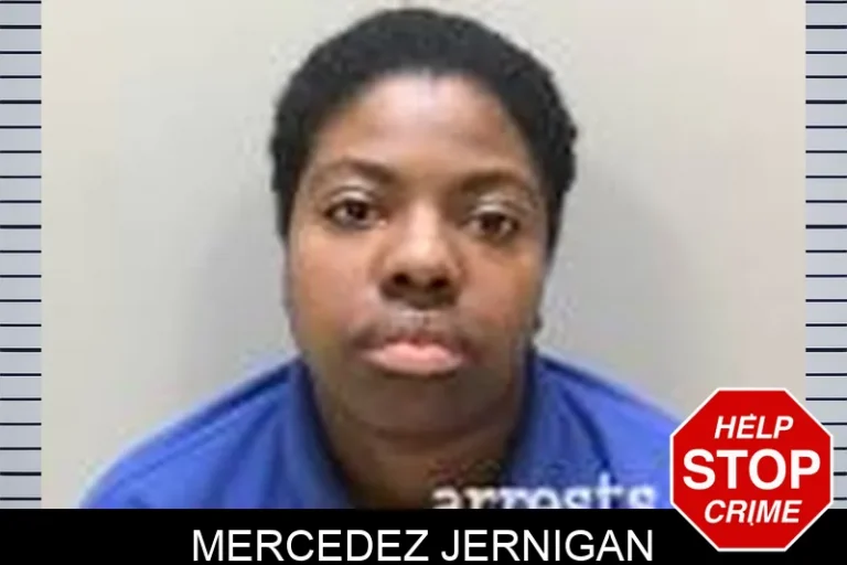 Mercedez Jernigan