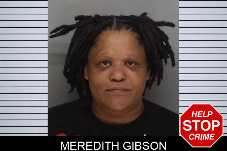 Meredith Gibson