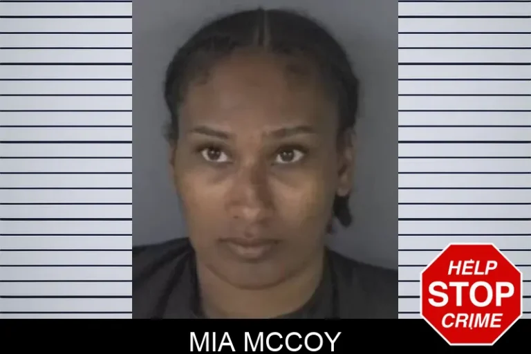 Mia McCoy