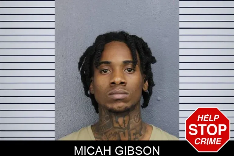 Micah Gibson
