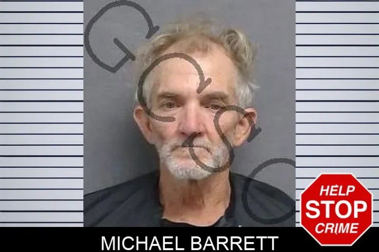 Michael Barrett